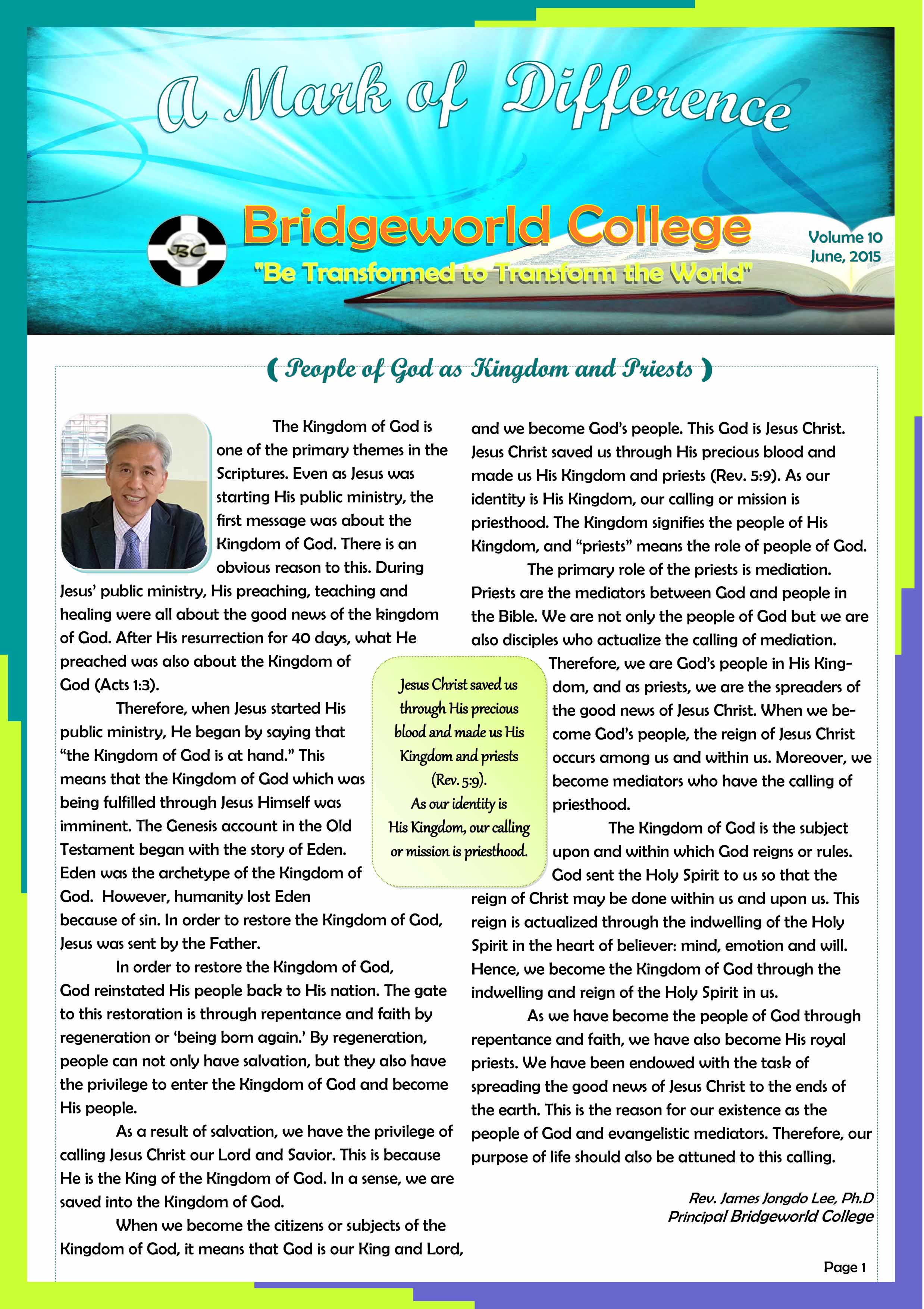 Bridgeworld College newsletter volume 10-1.jpg